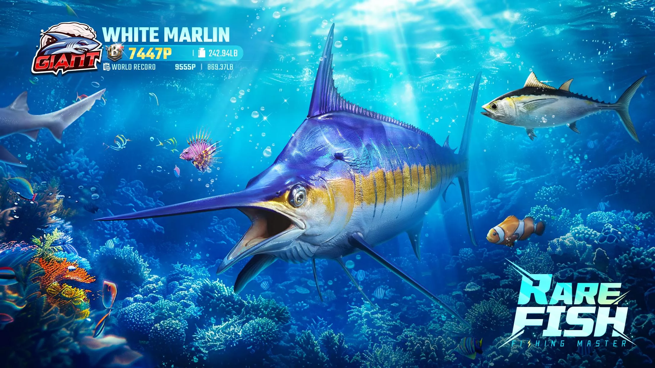Fishing Master screenshot