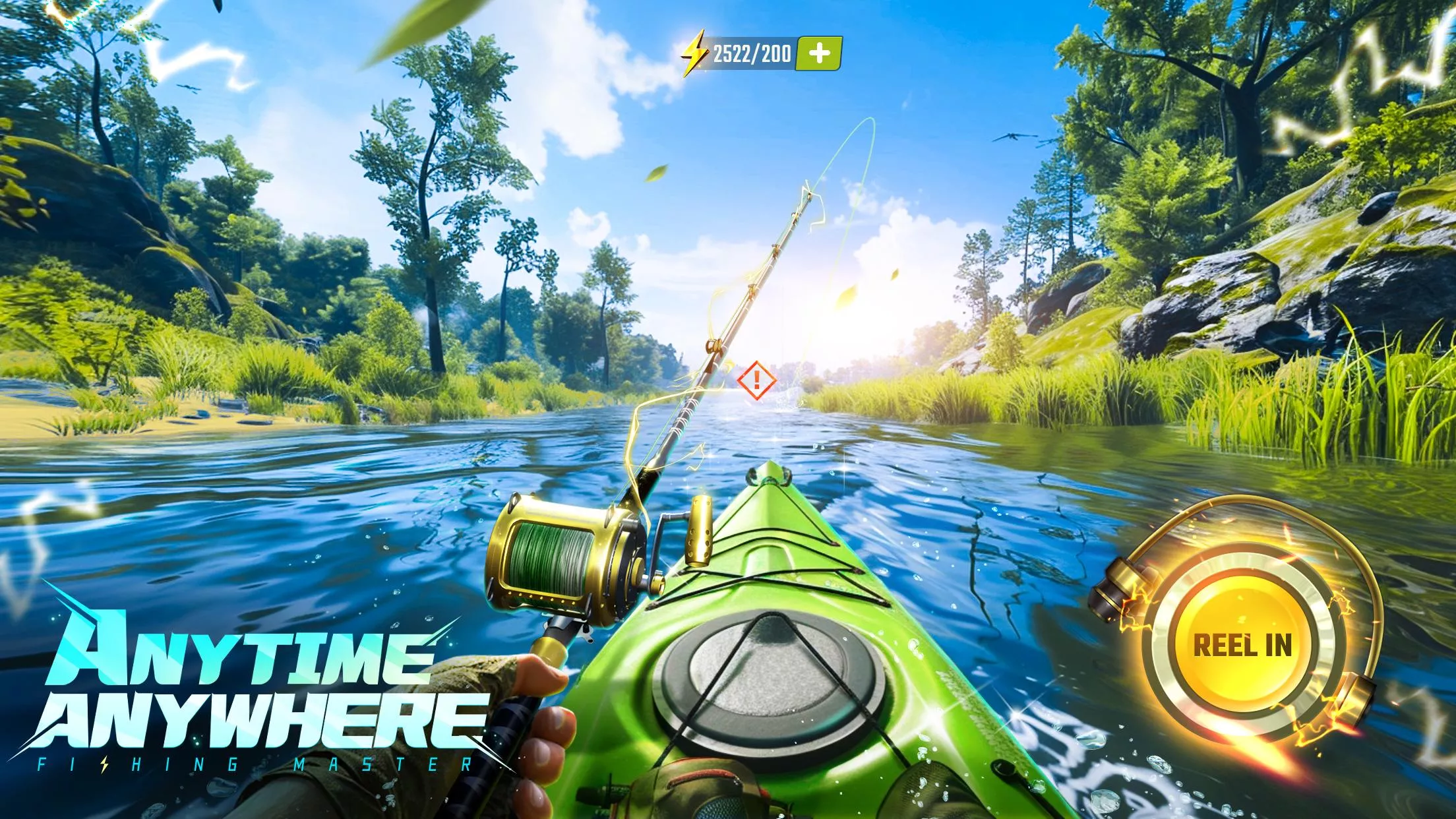 Fishing Master screenshot