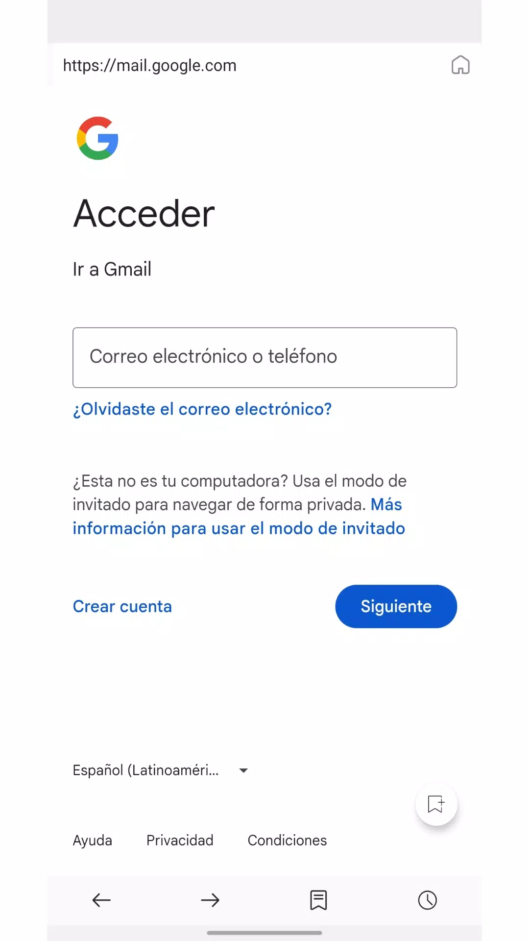 Full Browser screenshot