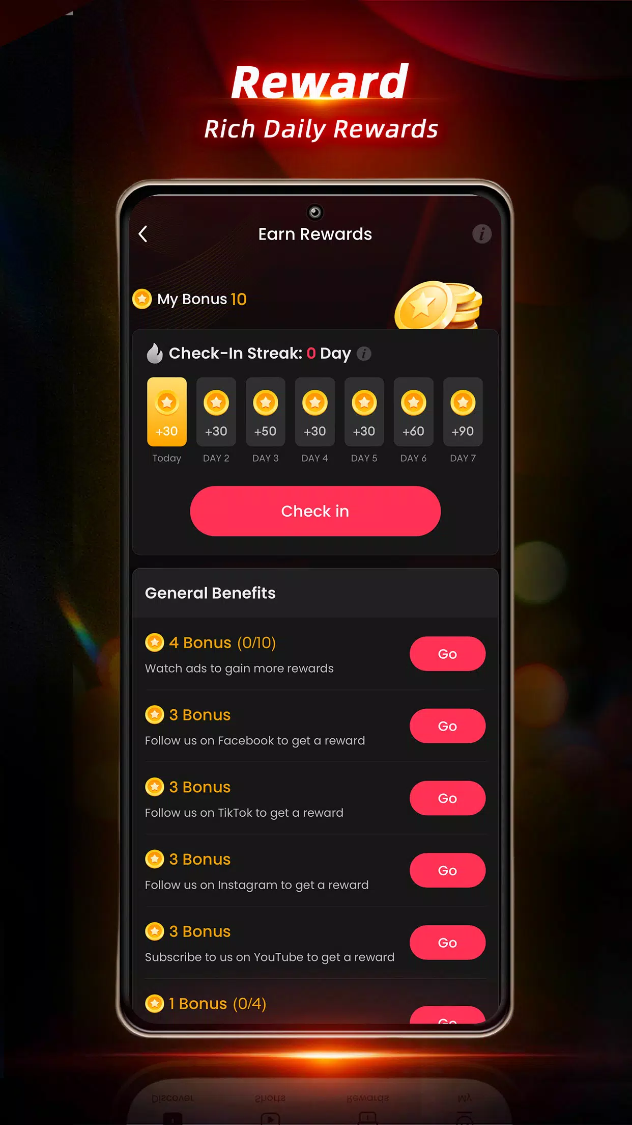 GoodShort screenshot