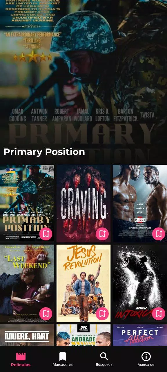 JerkFlix screenshot
