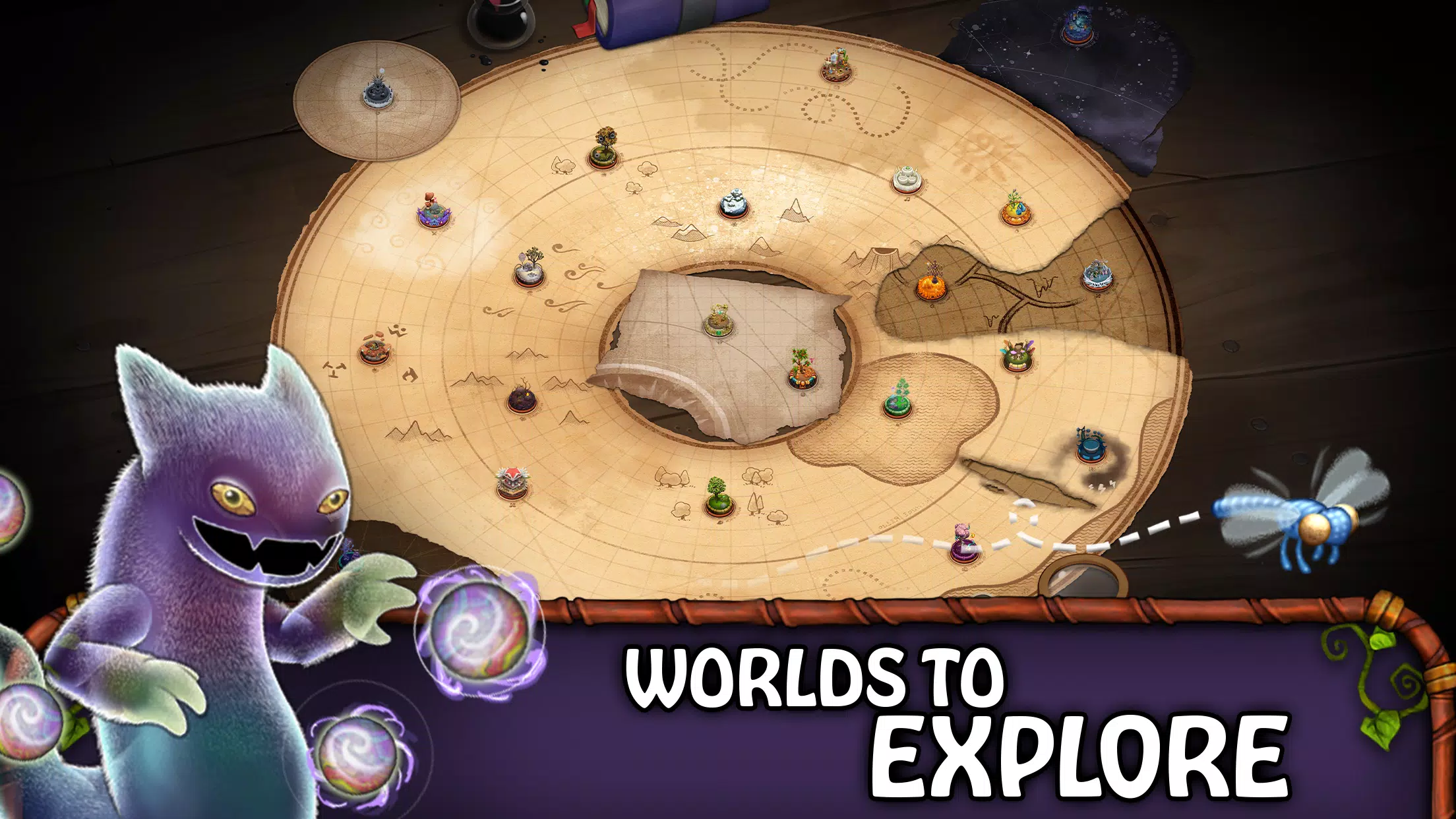 My Singing Monsters screenshot