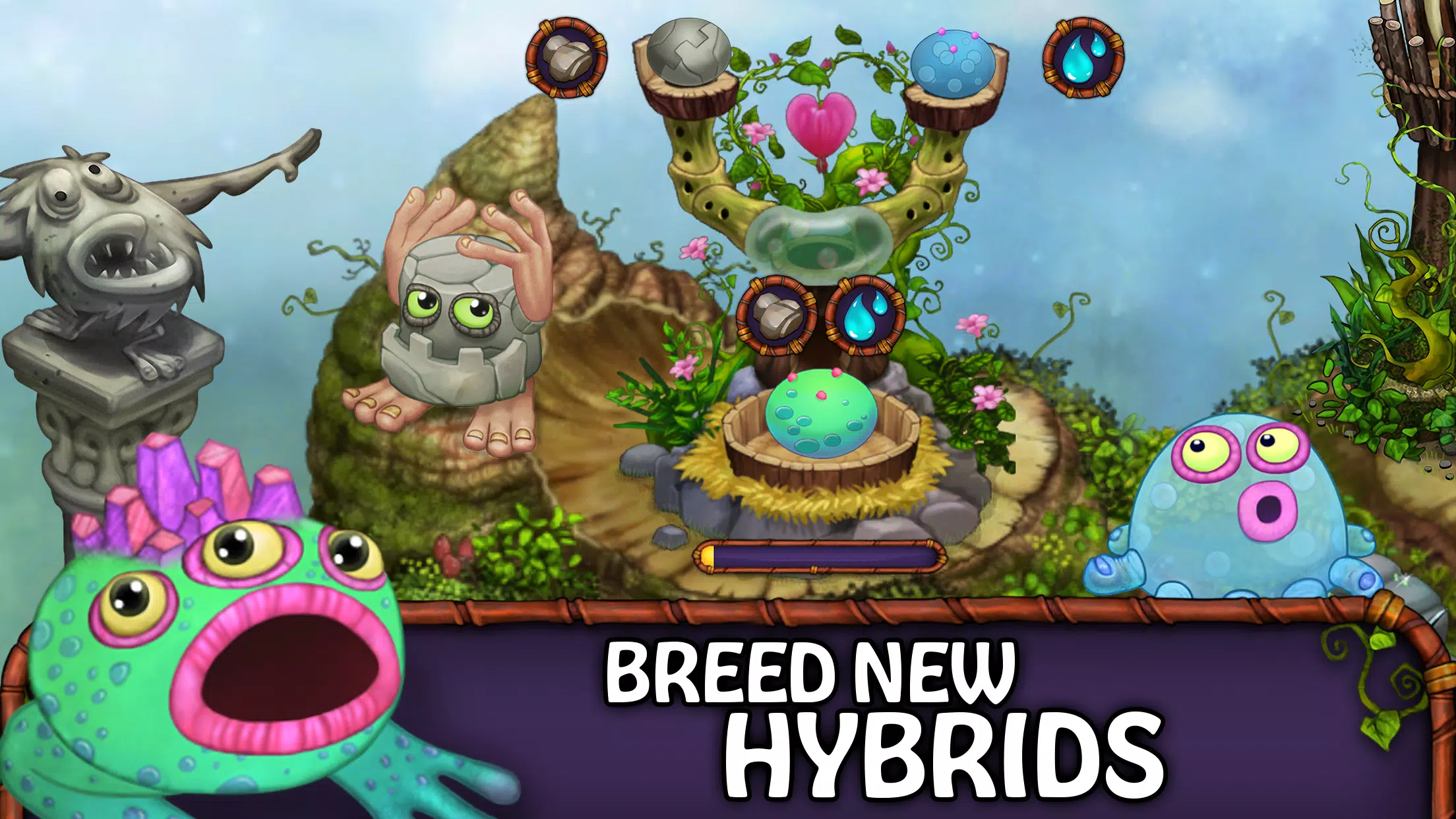 My Singing Monsters screenshot