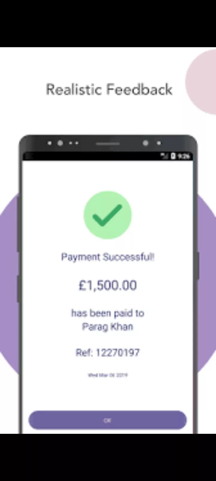 pBank screenshot