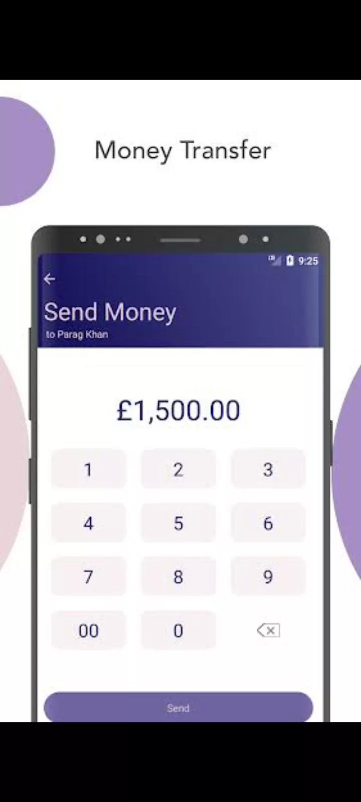 pBank screenshot