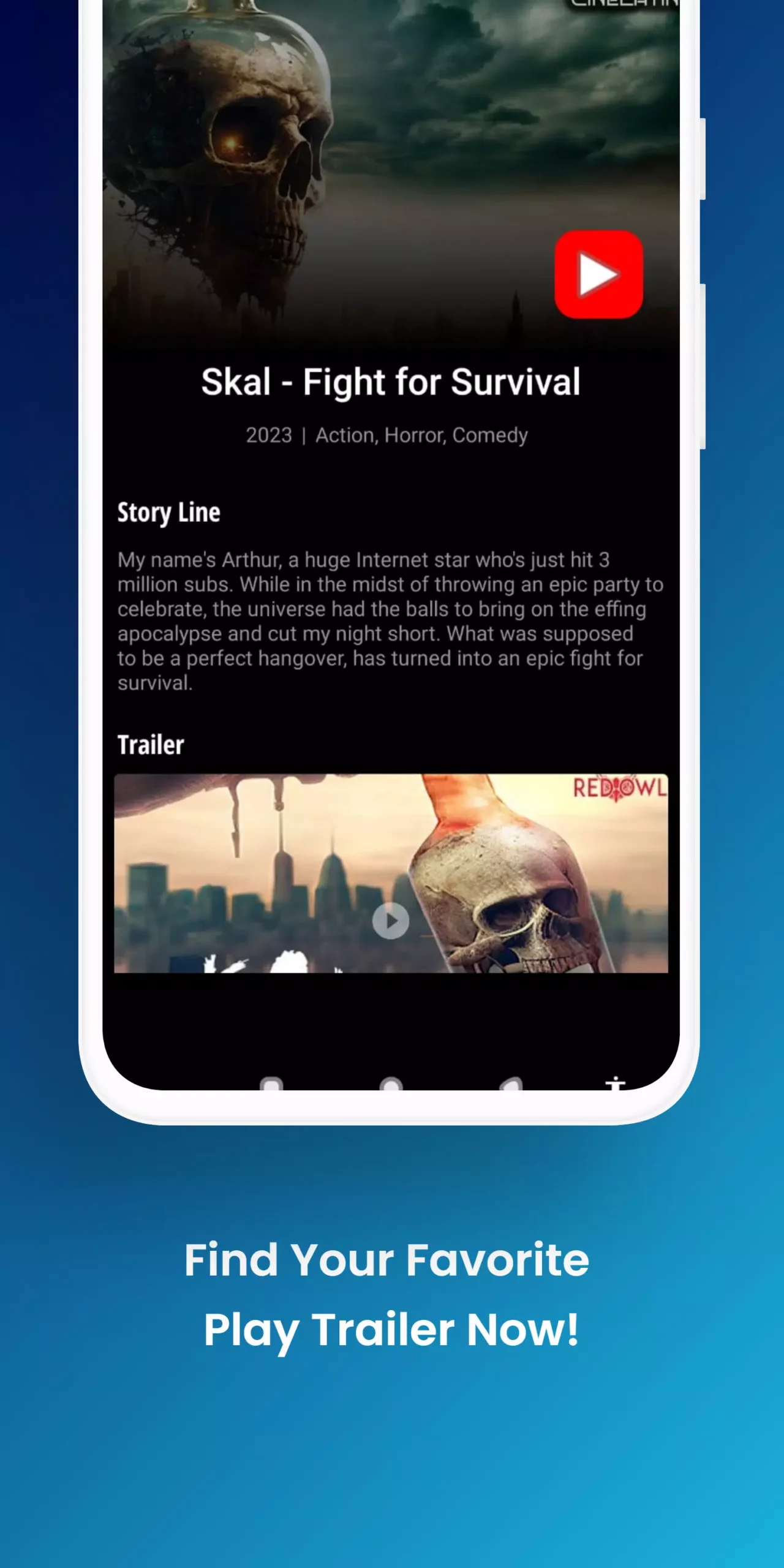 PelisPlay Max screenshot