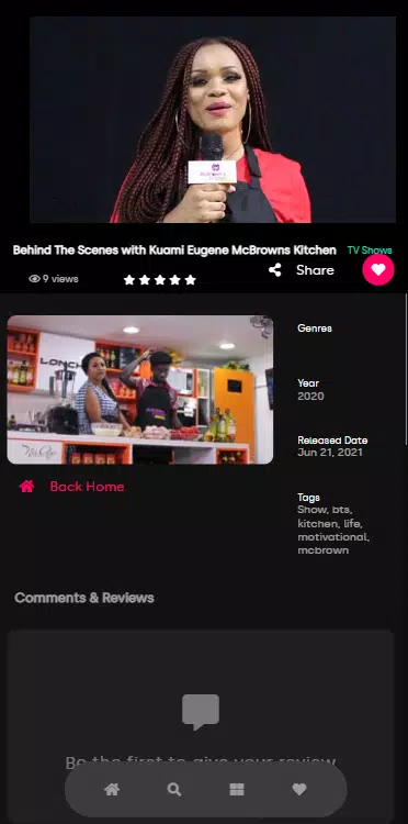 PerfectTV screenshot