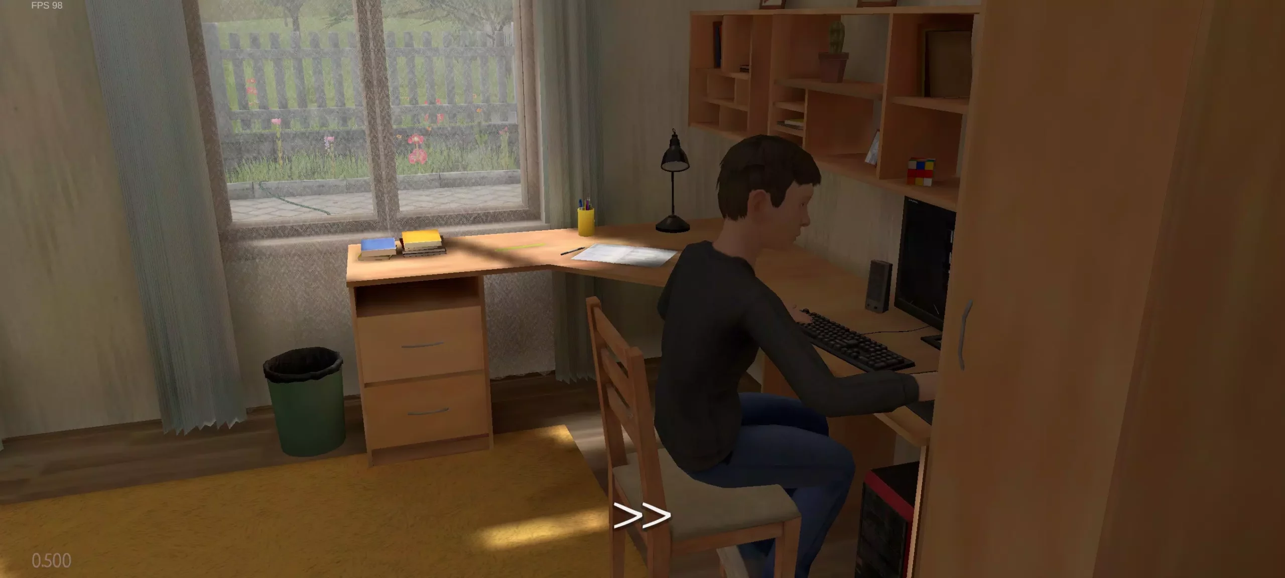 SCHOOLBOY RUNAWAY – STEALTH screenshot