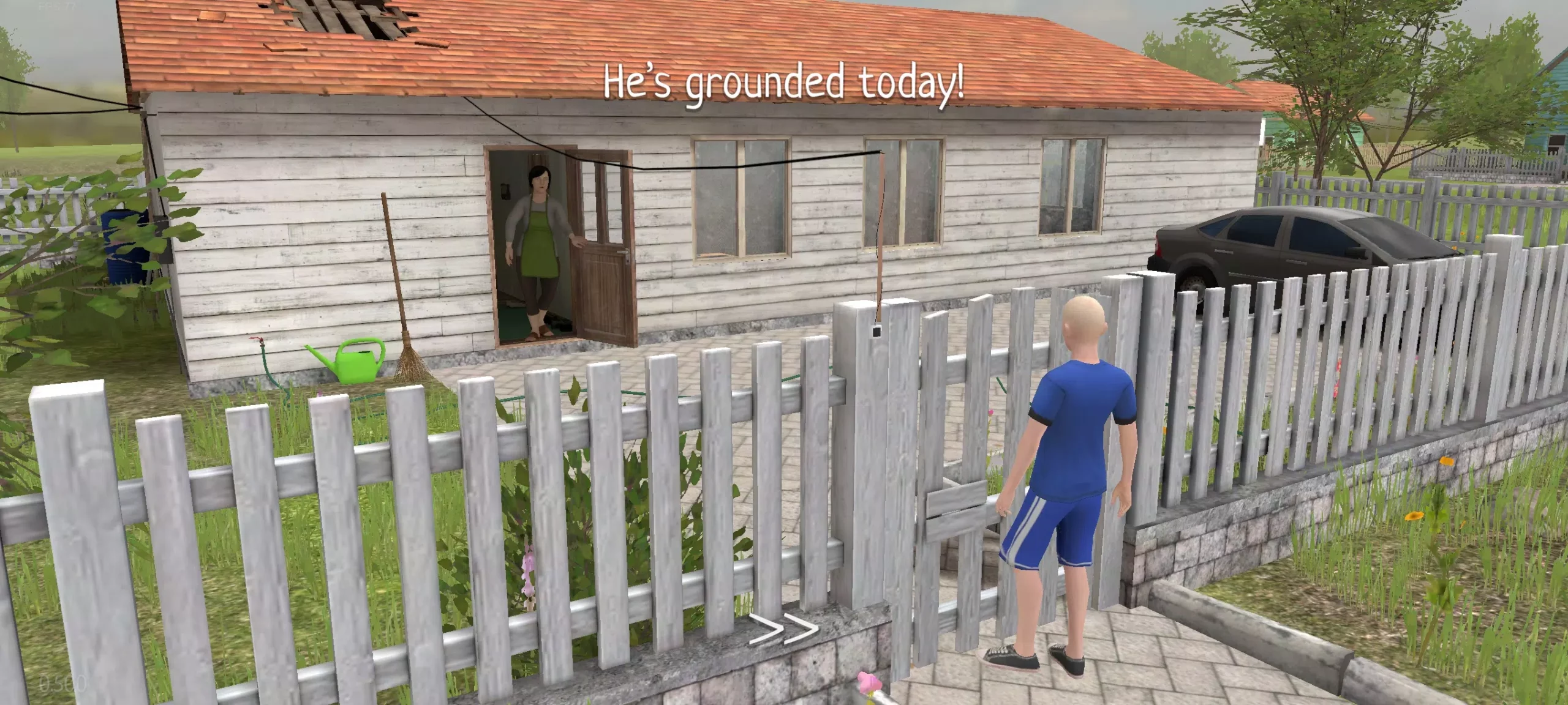 SCHOOLBOY RUNAWAY – STEALTH screenshot