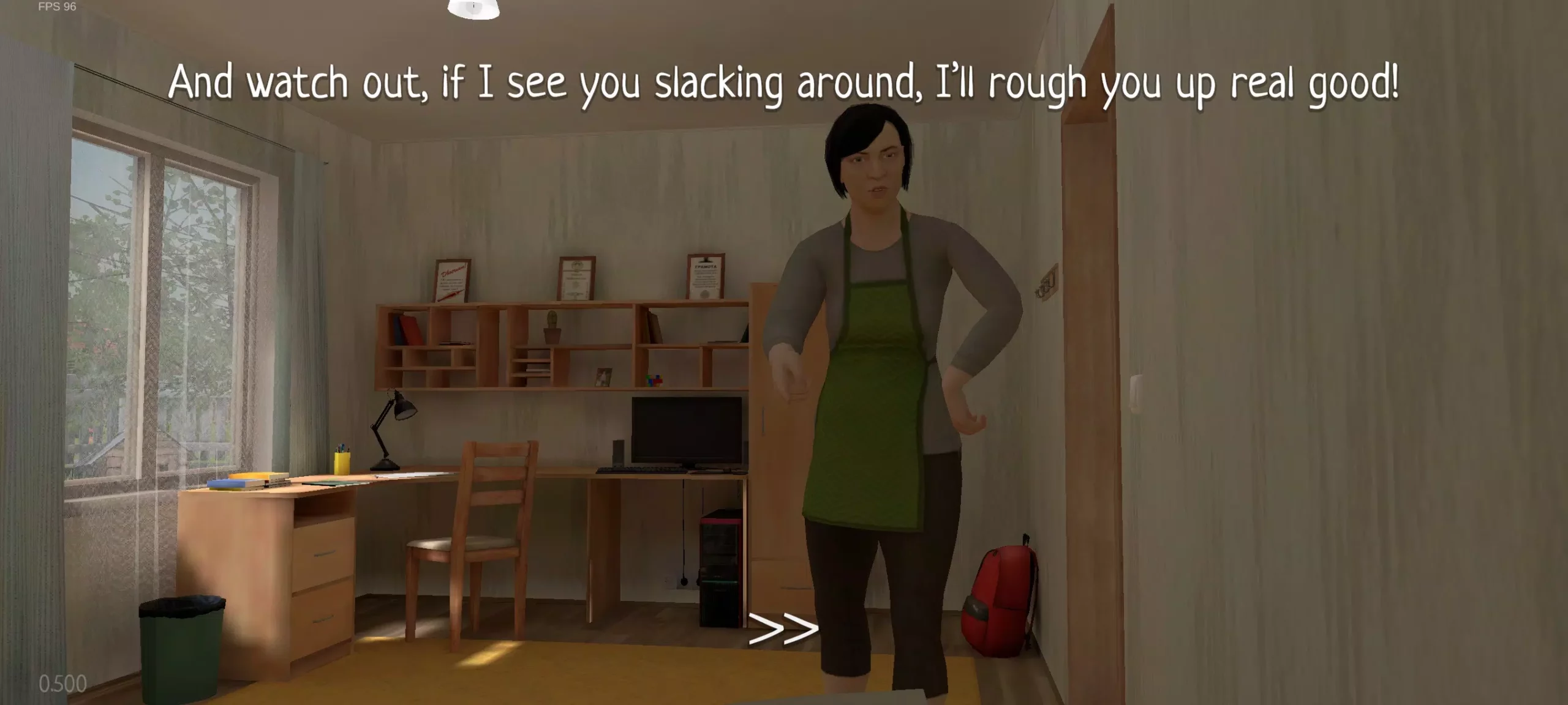 SCHOOLBOY RUNAWAY – STEALTH screenshot