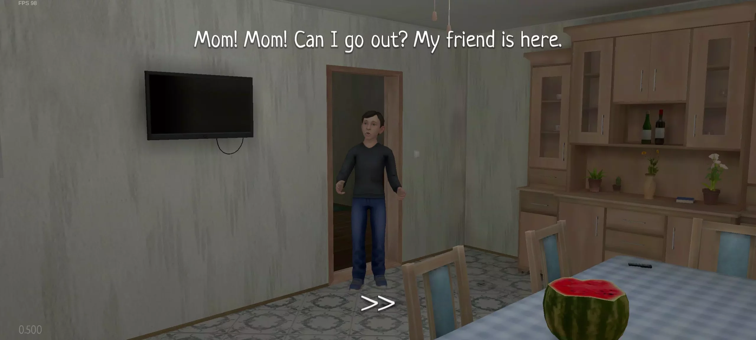SCHOOLBOY RUNAWAY – STEALTH screenshot