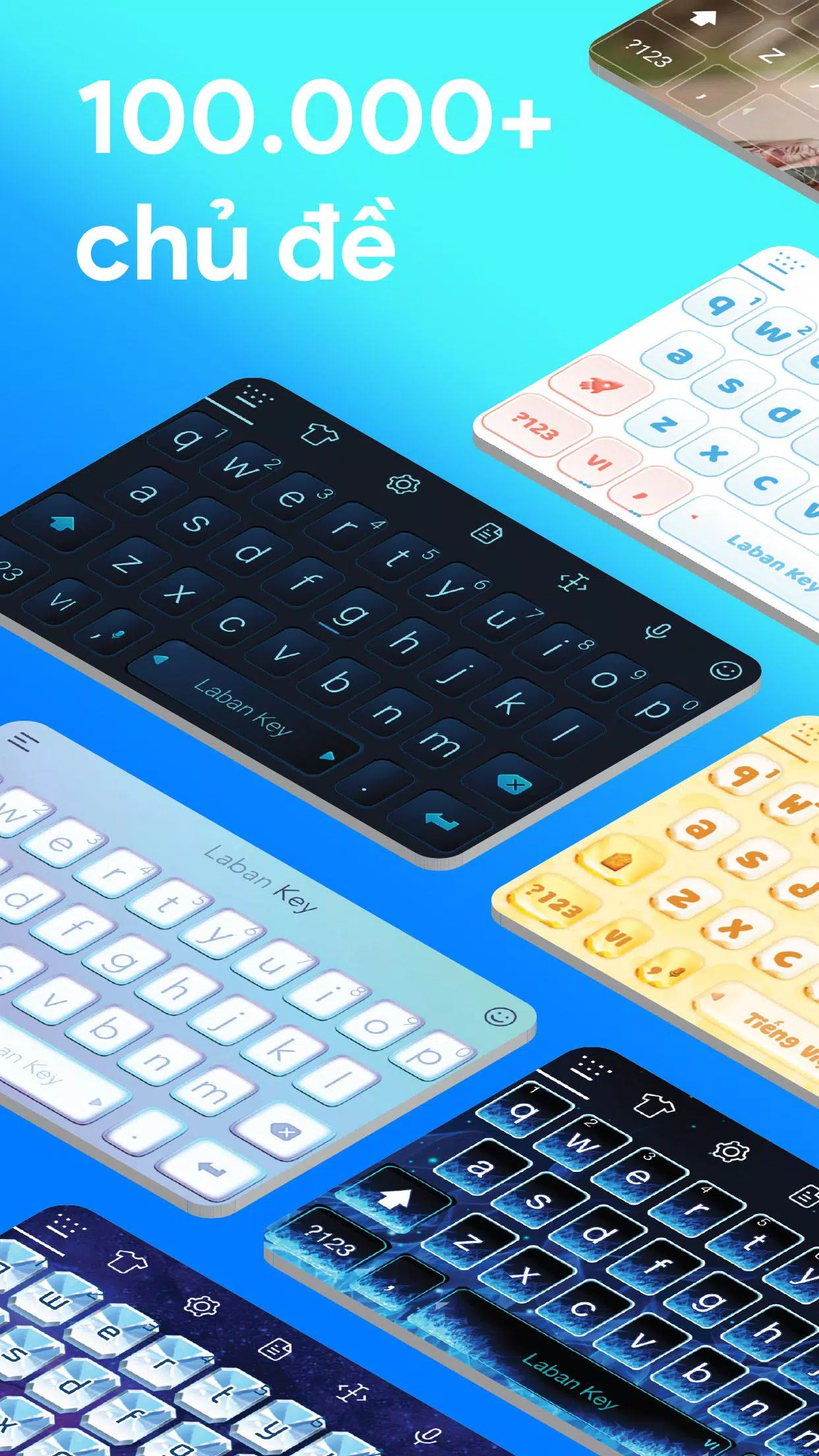 Laban Key screenshot