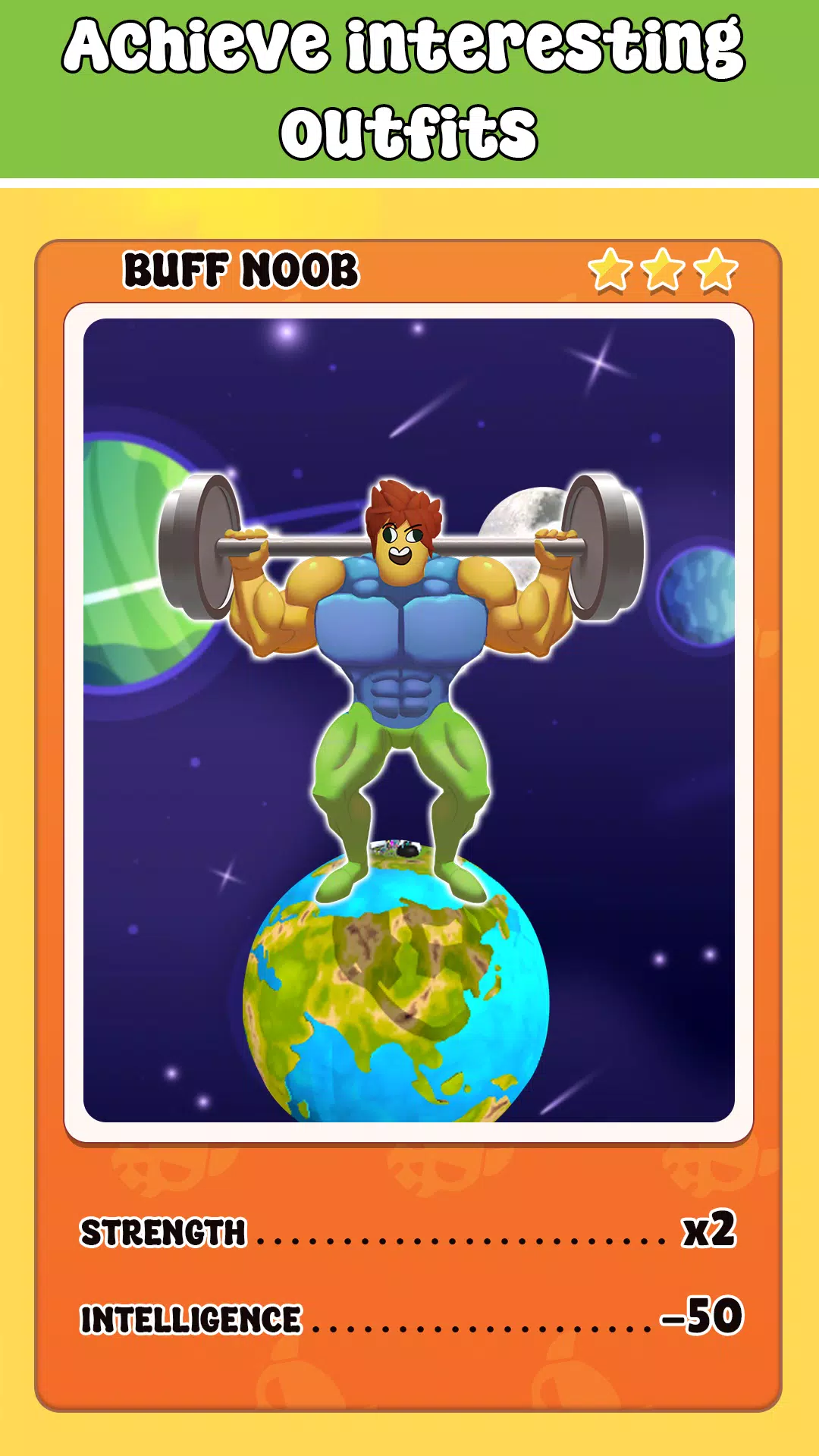 Hack Lifting Hero screenshot