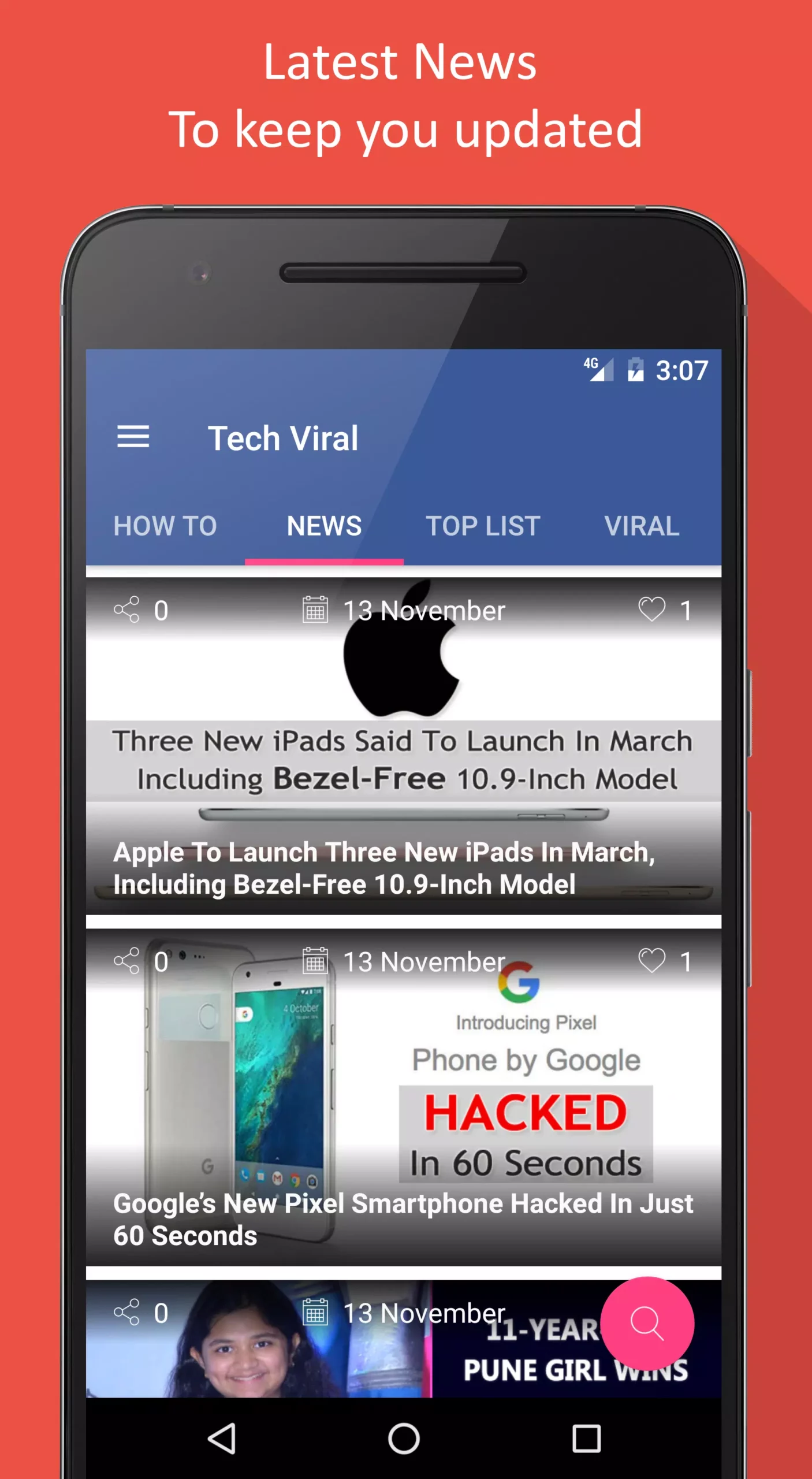 Techvui screenshot