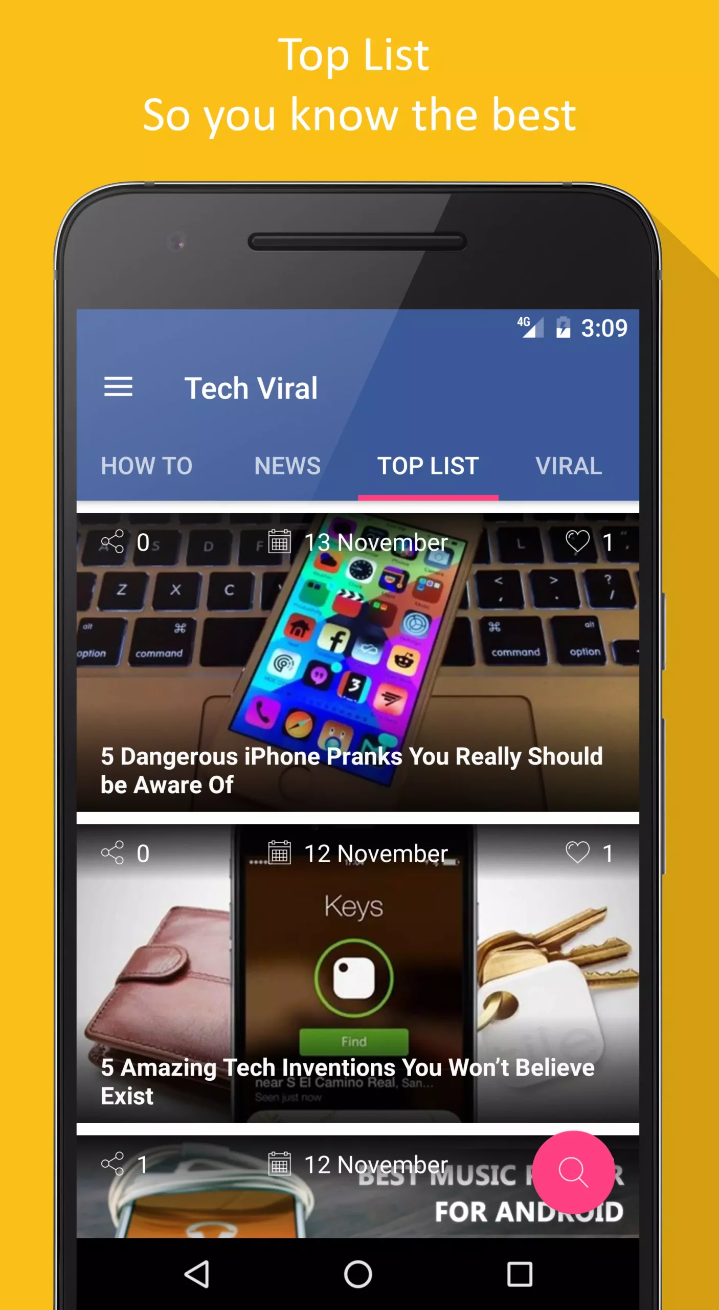 Techvui screenshot