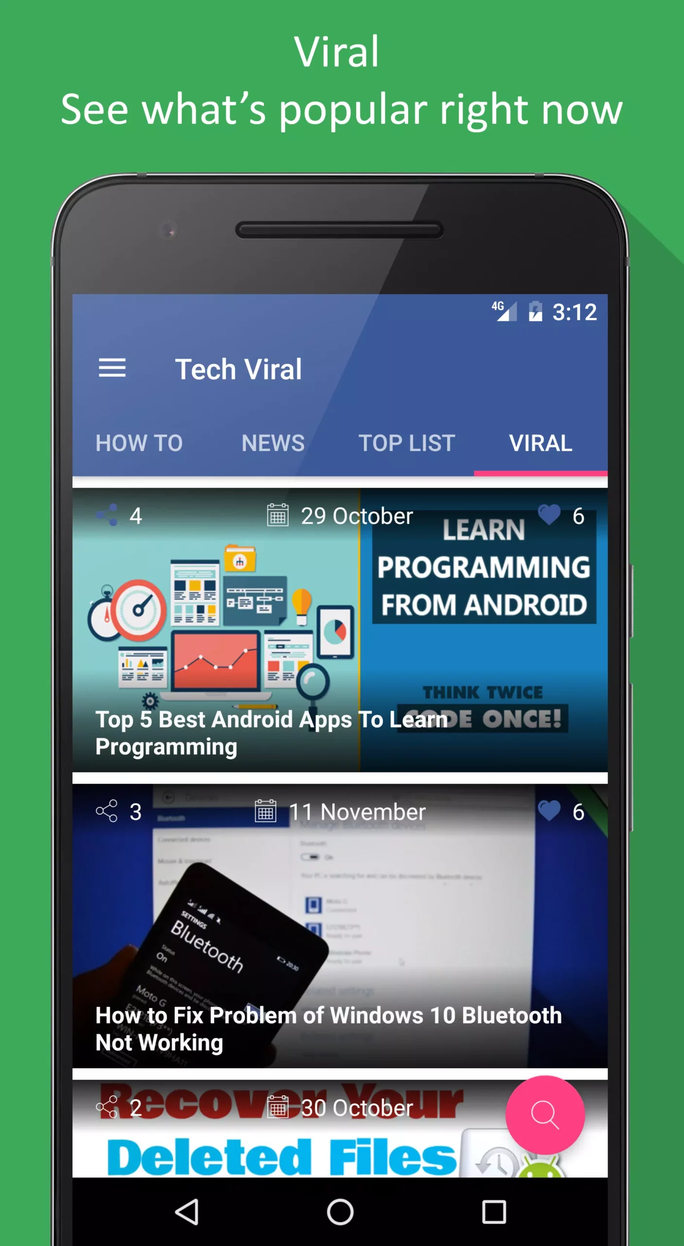 Techvui screenshot