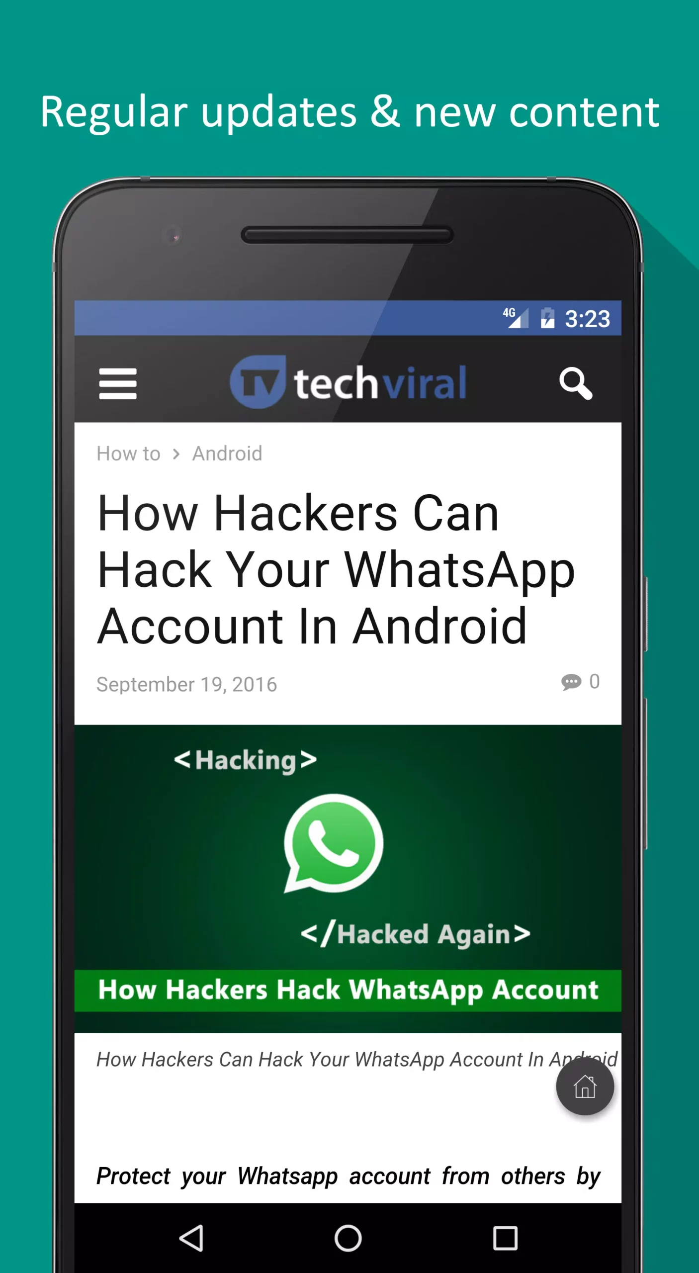 Techvui screenshot