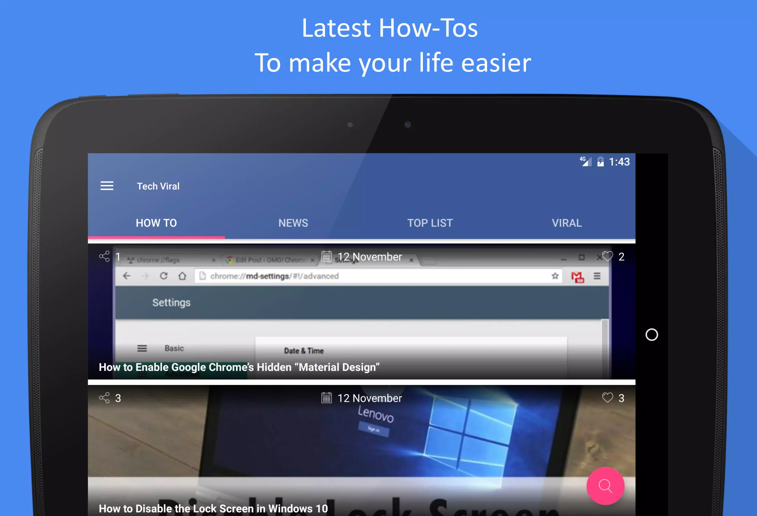 Techvui screenshot