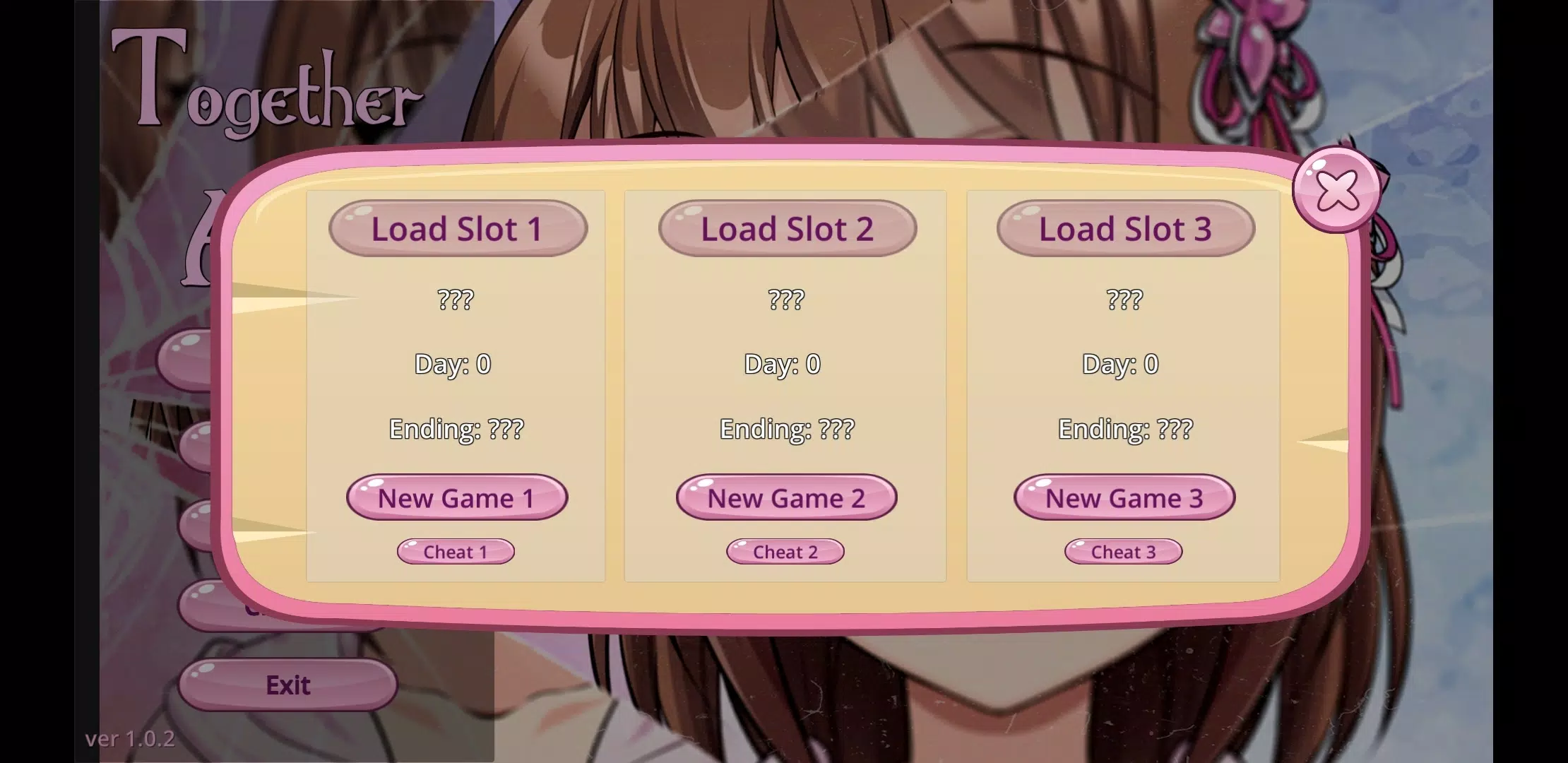 Together Again screenshot