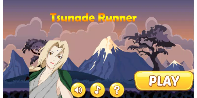 Living with Tsunade screenshot